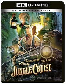 Jungle Cruise (4K Ultra Hd+Blu-Ray) (2 Blu-ray)