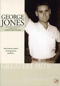 George Jones - Live In Concert At Church Street Station