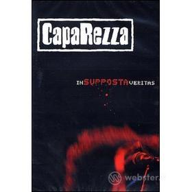 Caparezza. In supposta veritas. Live in Molfetta (2 Dvd)