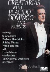 Giuseppe Verdi - Great Arias With Placido Domingo