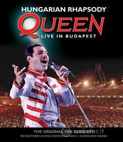 Queen - Hungarian Rhapsody Live In Budapest