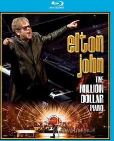 Elton John - Million Dollar Piano (Blu-ray)