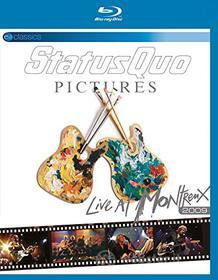 Status Quo - Pictures: Live At Montreux 2009
