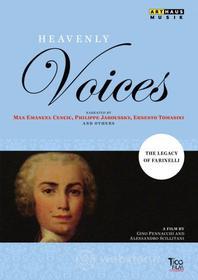 Heavenly Voices. The Legacy of Farinelli