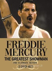Freddie Mercury - The Greatest Showman (2 Dvd)