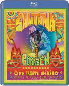 Santana - Corazon-Live From Mexico (2 Blu-Ray) (Blu-ray)