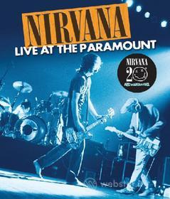 Nirvana. Live at the Paramount (Blu-ray)