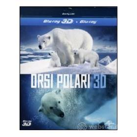 Orsi polari 3D (Cofanetto 2 blu-ray)