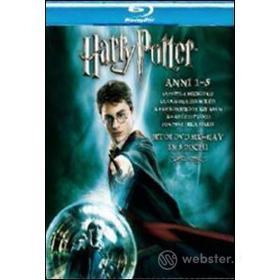 Harry Potter High Definition Collection Blu-Ray (Cofanetto 5 blu-ray)