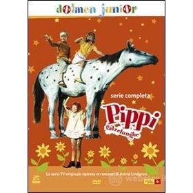 Pippi Calzelunghe. La serie completa (7 Dvd)