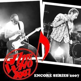 The Who - Live: - May 23 07 - Sheffield Uk