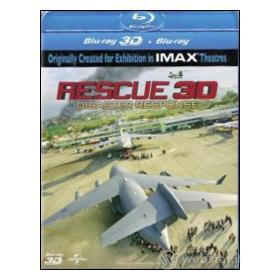 Rescue. Missioni di salvataggio 3D (Cofanetto 2 blu-ray)