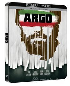 Argo (Steelbook) (4K Ultra Hd+Blu-Ray) (2 Dvd)