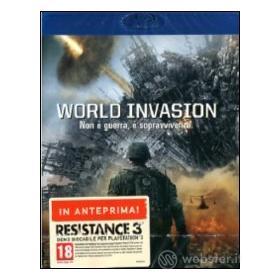 World Invasion (Blu-ray)