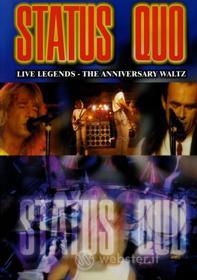 Status Quo. Live Legends. The Anniversary Waltz
