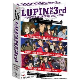 Lupin III - Tv Movie Collection 2007-2010 (3 Dvd)