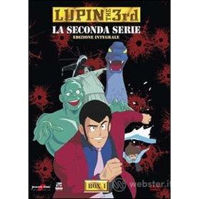 Lupin III. Serie 2. Box 1 (5 Dvd)