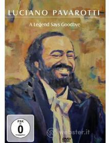 Luciano Pavarotti: Legend Says Goodbye