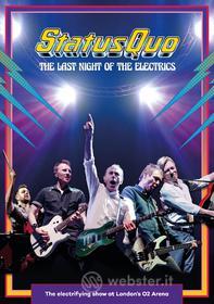 Status Quo - The Last Night Of The Electrics