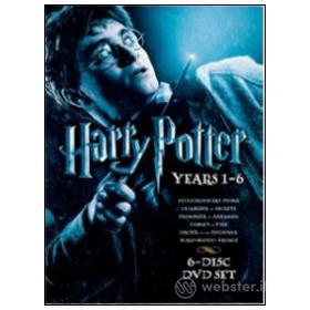 Harry Potter Film Collection (Cofanetto 6 dvd)