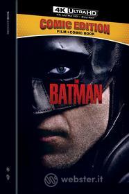 The Batman (Comic Edition) (4K Ultra Hd+Blu-Ray) (2 Blu-ray)