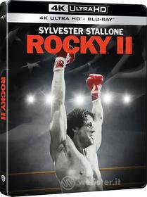 Rocky II (Steelbook) (4K Ultra Hd + Blu-Ray) (2 Dvd)