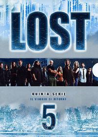 Lost. Serie 5 (5 Dvd)