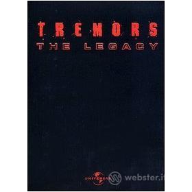Tremors Collection. The Legacy (Cofanetto 4 dvd)