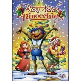 Buon Natale Pinocchio