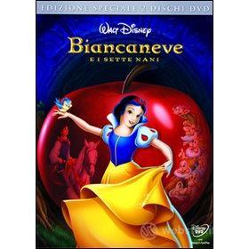 Biancaneve e i sette nani (Edizione Speciale 2 dvd)