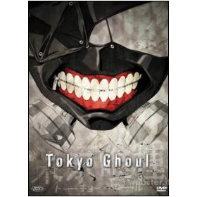 Tokyo Ghoul. Stagione 1 (3 Dvd)