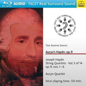 Auryn Quartet - Haydn (Blu-ray)