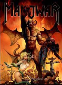 Manowar. Hell On Earth V (2 Dvd)