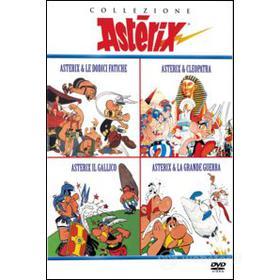 Asterix Collezione (Cofanetto 4 dvd)