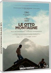 Le Otto Montagne (Blu-ray)