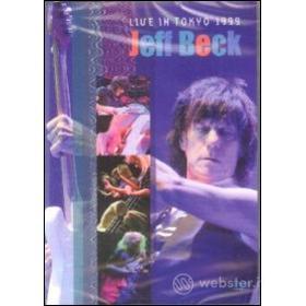 Jeff Beck. Live in Tokyo 1999