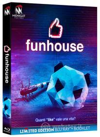 Funhouse (Edizione Limitata Blu-Ray+Booklet) (Blu-ray)