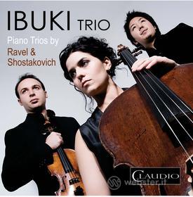 Maurice Ravel / Dmitri Shostakovich - Piano Trios