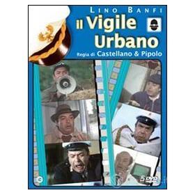 Il vigile urbano (5 Dvd)