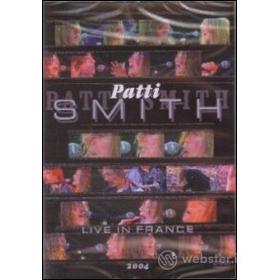Patti Smith. Live in France 2004