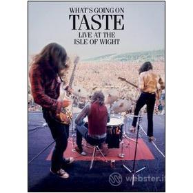 Taste. What's Going On Taste. Live at the Isle of Wight