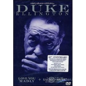Duke Ellington. Love You Madly - A Concert Of Sacred Music
