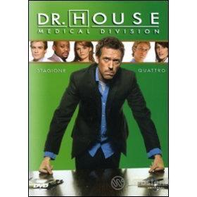 Dr. House. Medical Division. Stagione 4 (4 Dvd)