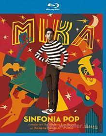 Mika. Sinfonia Pop (Blu-ray)