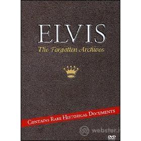 Elvis Presley. The Forgotten Archives (2 Dvd)