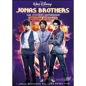Jonas Brothers. The Concert Experience