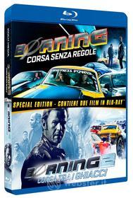 Borning - Corsa Senza Regole / Borning 2 - Corsa Tra I Ghiacci (2 Blu-Ray) (Blu-ray)