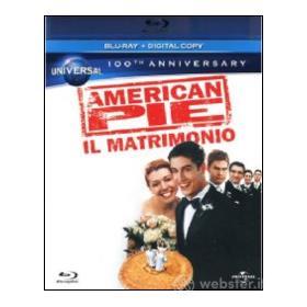 American Pie. Il matrimonio (Blu-ray)