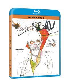Breaking Bad. Stagione 5. Parte 1 (2 Blu-ray)