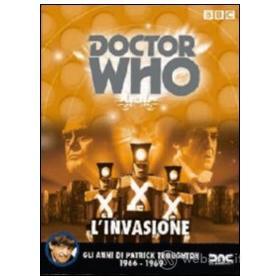 Doctor Who. L'invasione (4 Dvd)